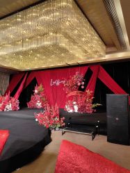 -武汉富力威斯汀酒店·宴会厅