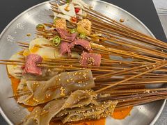 -谭家·钵钵鸡·蹄花·兔头(玉林南路店)