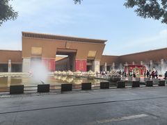 -法门文化景区