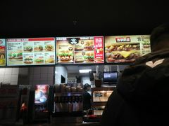 -汉堡王(大连柏威年餐厅店)