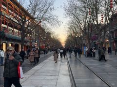 -北京前门大栅栏