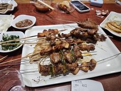 -金刚山烧烤(中山路店)