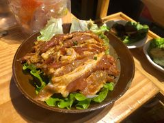 -胖记烤肉(江汉路店)