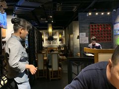 大堂-呷哺呷哺(宝山正大乐城店)