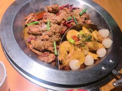 -成老灶火锅鸡(平山店)