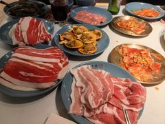 -汉阳廷自助烤肉·火锅(壹方天地店)
