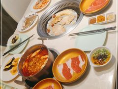 -犇放和牛烤肉·烤榴莲自助(苏宁城市奥莱店)