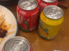 -济南香格里拉·咖啡泉自助餐厅