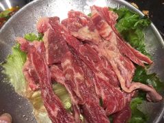 -悟能八戒烤肉自助(秦隆步行街店)