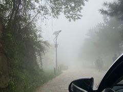 -秦岭终南山世界地质公园翠华山景区