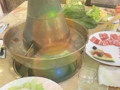 -清真马家美食城•海鲜•青岛菜•火锅(延安三路店)