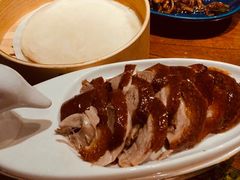 烤鸭肉-北京老铺烤鸭(老城根店)