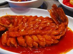 松鼠桂鱼-峨嵋酒家(熙悦天街店)