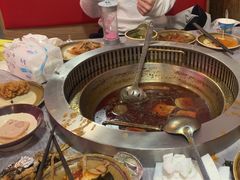 -宽尺巷鱼蛙自助火锅(虎丘钻石广场店)