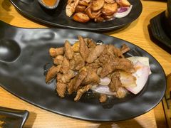 -恩你小木屋·烤肉韩式料理(嘉兴秀洲店)