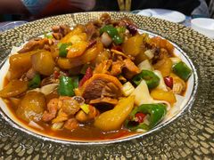 -阿里疆Alijiang·丝路美食·异域风情·清真(长楹天街店)