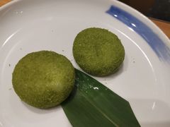 抹茶大福-虹料理·日料放题(悠方店)