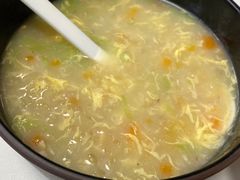 木瓜鲮鱼拆肉羹-喜势点·糖沙翁手工茶点·本地人茶居(永庆坊店)