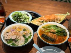 -南越郡·越式风味餐厅(青秀万达店)