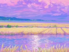 -谷隆画舍·国画书法素描彩铅水彩