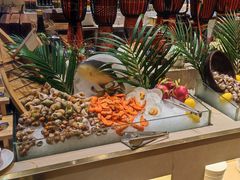 -昆明南亚风情园豪生大酒店-泰式国际海鲜自助餐厅