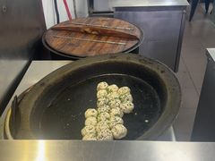 -老上海食惠裡小籠包生煎包