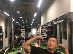 -汗水空间私教健身连锁(SM广场店)