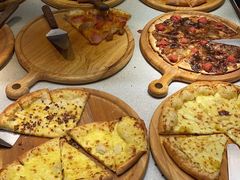 -比格比萨自助(花园路店)