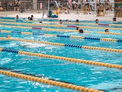 -宝安体育馆游泳馆