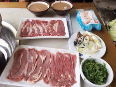 -福寿斋·老北京铜锅涮肉·烧烤(清岚店)