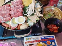-Meet Sun韩式大排档(五一广场7MALL店)