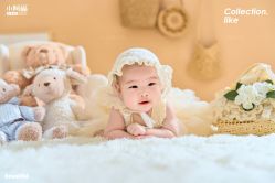 -小阿福儿童摄影(光谷时代广场店)