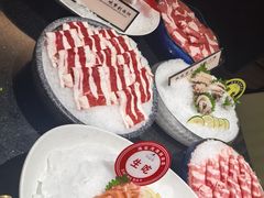 -海鲨湾海鲜会馆(百家湖1912店)