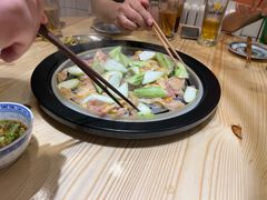 -阿鸡鱼庄·顺德鲜蒸小炒(亚运村店)