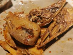 香辣鸭头-辣皇朝小龙虾(六一店)