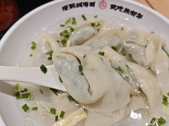 -朱新年·苏式汤团·面点(北寺塔店)