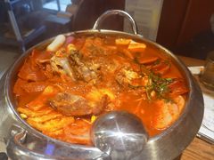 -冰川冷面·延边菜·炭烤串(观前店)