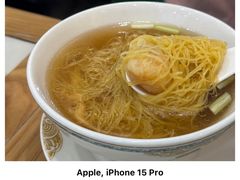 世家云吞面-香港麦奀云吞面世家(中山二路店)