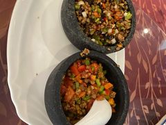 黑红三剁双拼-蝴蝶泉宾馆-中餐厅