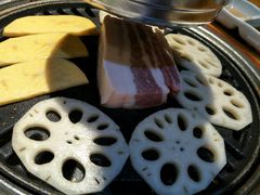 -唯成•韩国炭火烤肉 유성고기