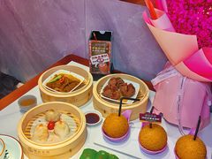 -禄运茶居·手工点心(猎德店)