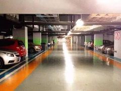 -中信泰富·又一城-停车场