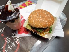 -麦当劳(宁波火车高铁站店)