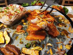 -么肆烤肉·中式自助·烤肉大排档(街道口季佳PAI店)