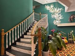 -甜阿姨·天台花园私房菜(万松园店)