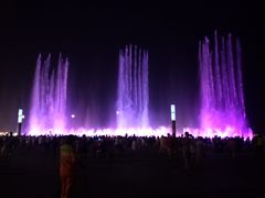 -东港音乐喷泉广场