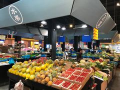-三角地菜市场(吉祥路店)