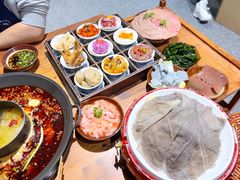 九宫格特色拼盘-楠火锅(龙阳广场店)