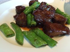 牛肉粒-世博洲际酒店-盛会堂中餐厅
