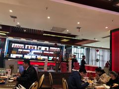 大堂-阿庄新豫菜(航海东路店)